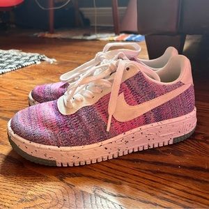 Nike Air Force 1 “Crater Flyknit”